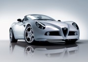 Alfa Romeo 8c Spider